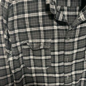 Men’s flannel